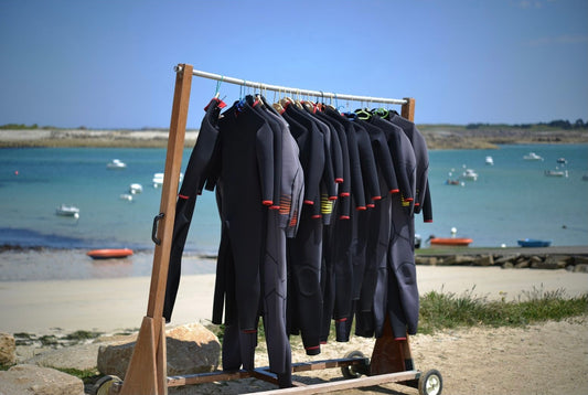 How To Store And Look After Your Wetsuit