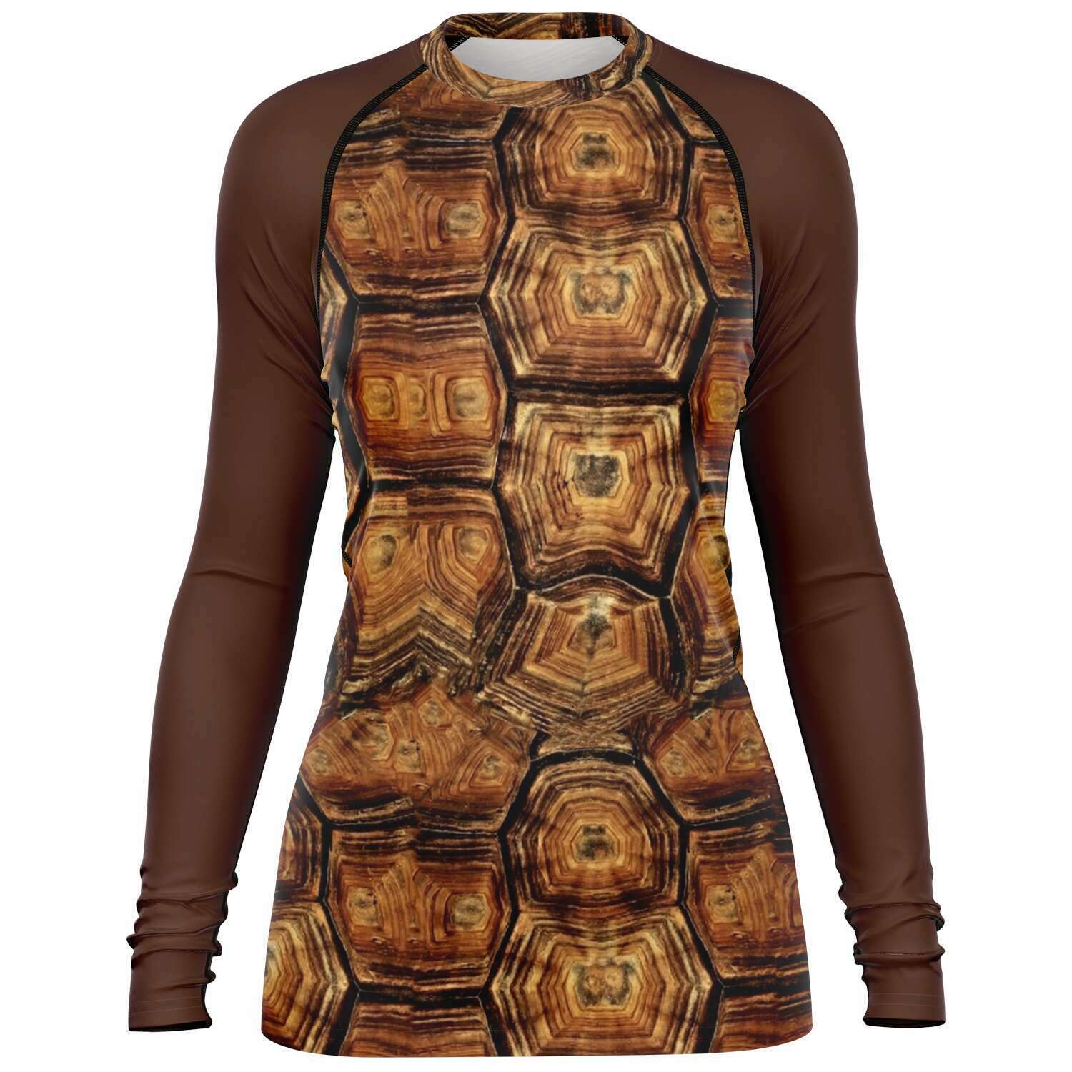 Turtle Rash Guard Women’s Turtle Rash Guard - Scuba Diving, Surfing - Diving Is Life